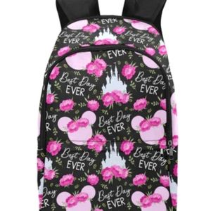 Ambrie Brand Best Day Ever Backpack